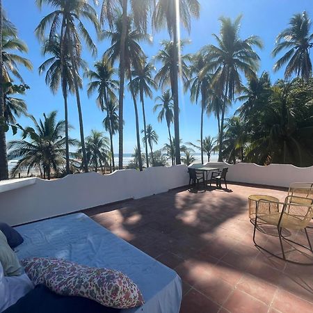 Sugarloaf Beach House & Surf Lodge El Cuco Exterior foto