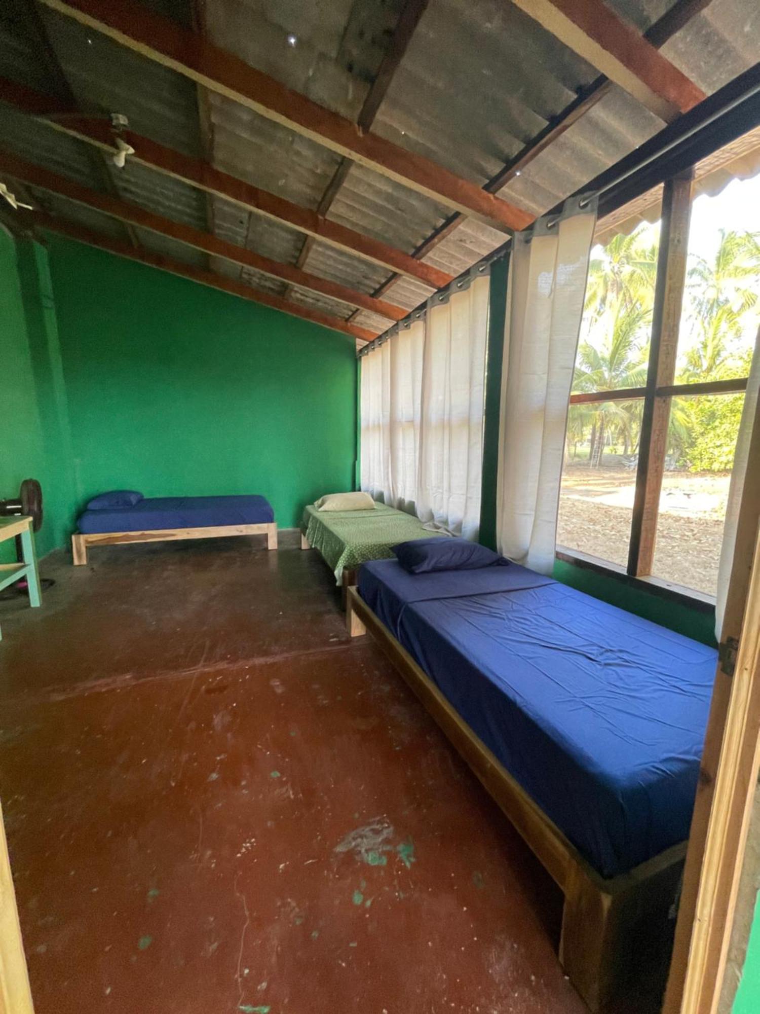 Sugarloaf Beach House & Surf Lodge El Cuco Exterior foto