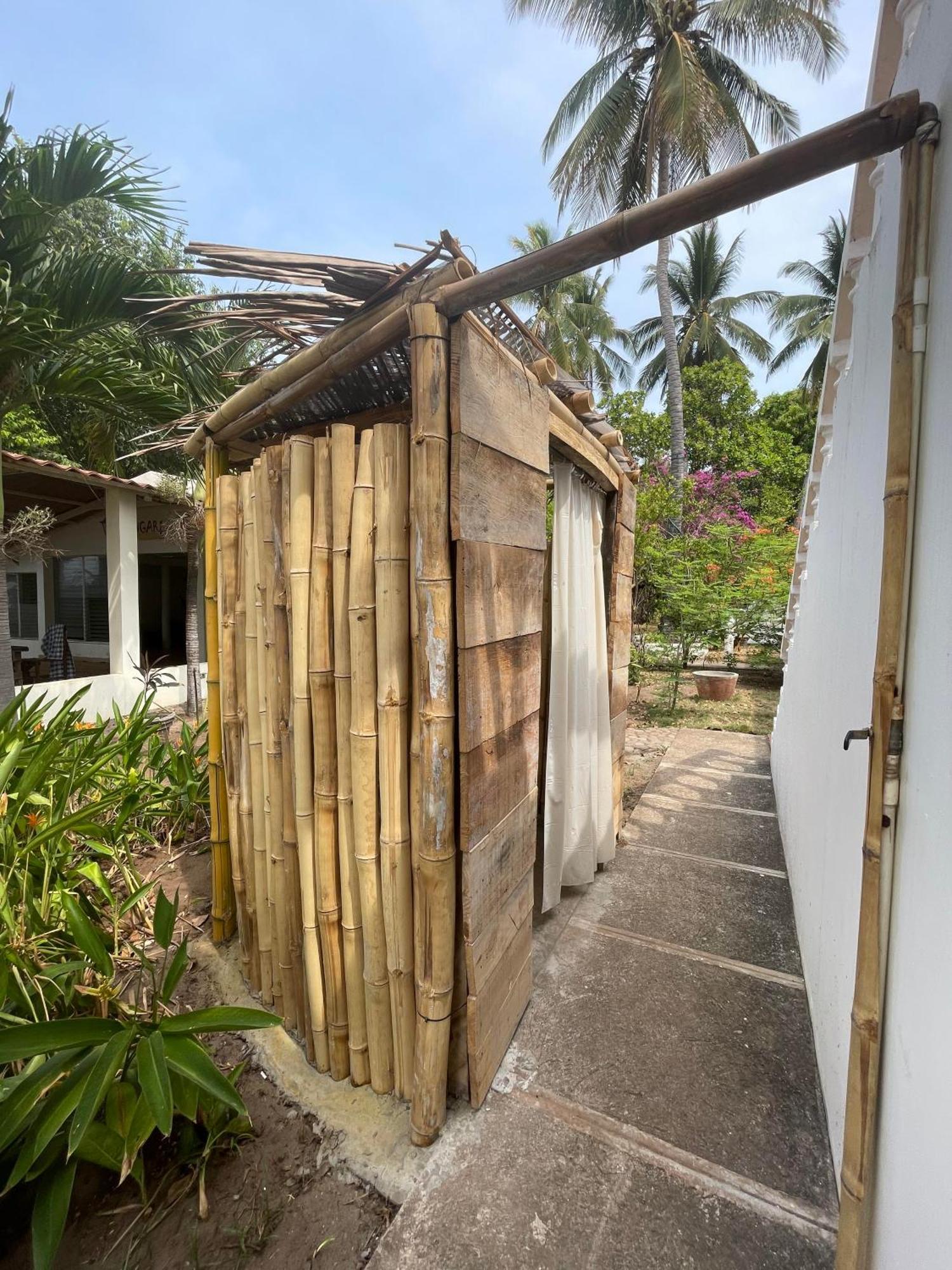 Sugarloaf Beach House & Surf Lodge El Cuco Exterior foto