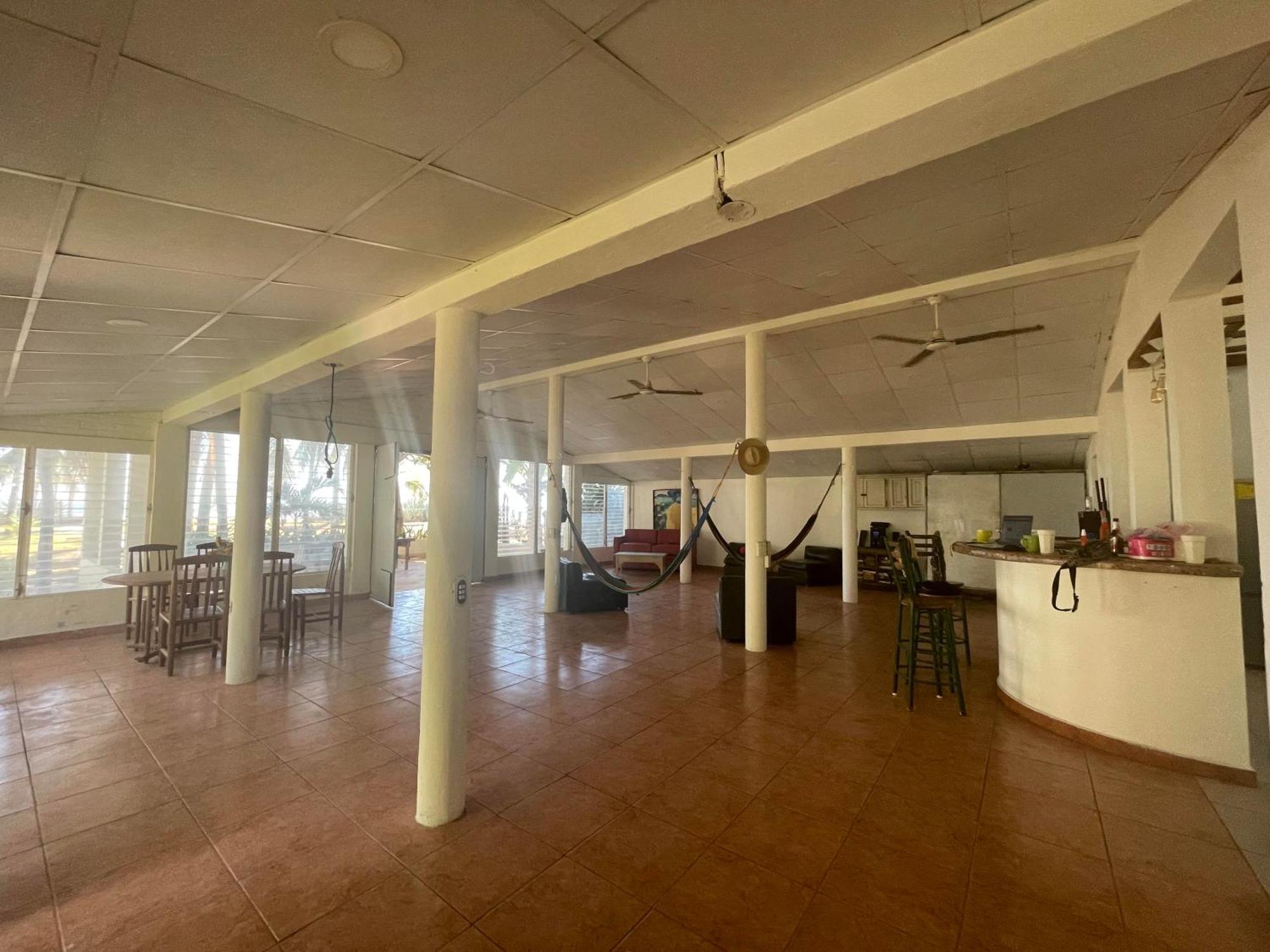 Sugarloaf Beach House & Surf Lodge El Cuco Exterior foto