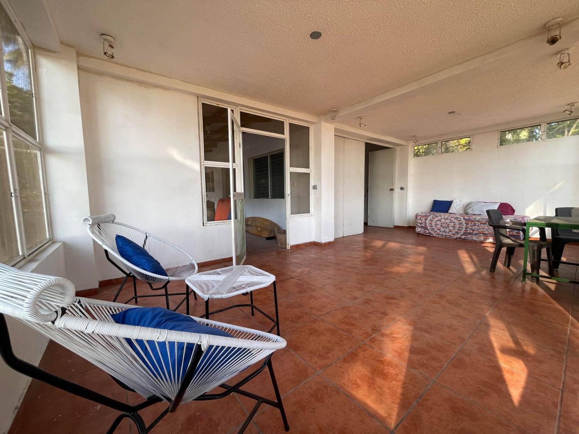 Sugarloaf Beach House & Surf Lodge El Cuco Exterior foto